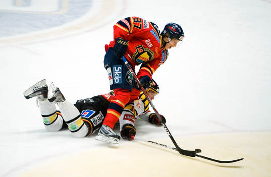 John Norman, Djurgården och Mattias Ekholm, Brynäs