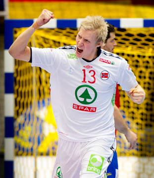 Christoffer Rambo, Norge (Jubel)