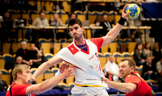 Eduardo Gurbindo, Spanien