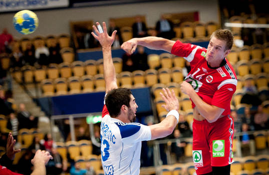 Nikola Karabatic, Frankrike, Espen Lie Hansen, Norge
