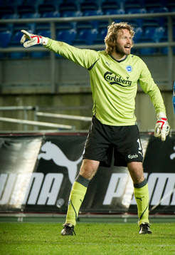  Stefan Wessels, målvakt, Odense.