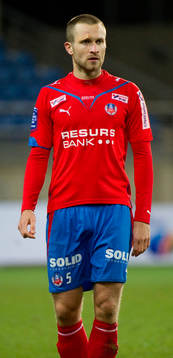 Hannu Patronen, Helsingborg