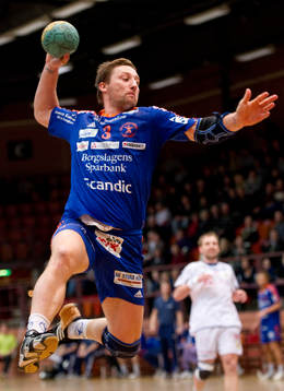 Erik Axelsson, Lindesberg