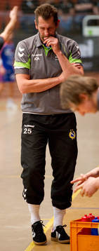 Magnus Wislander, tränare, Redbergslid