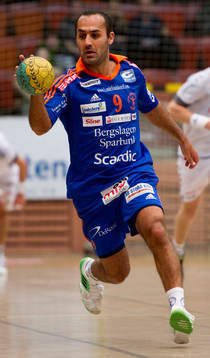 Binai Aziz, Lindesberg