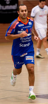 Binai Aziz, Lindesberg