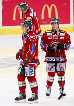 Frölunda, depp
