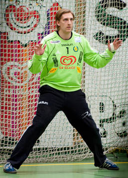 Thomas Forsberg, målvakt, Sävehof