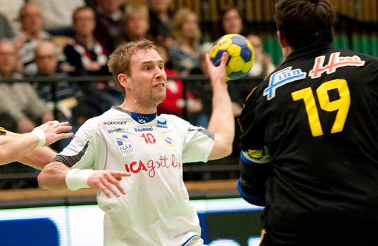 Fredrik Pettersson, Redbergslid