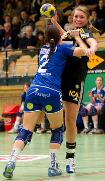 Isabelle Gulldén, Sävehof