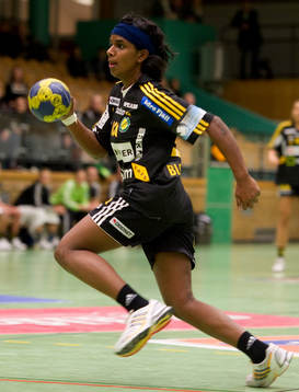Louise Sand, Sävehof