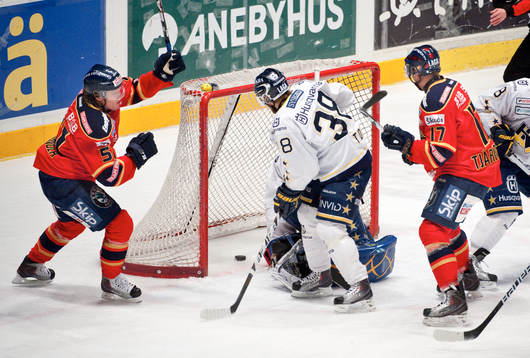 Mika Hannula, Djurgården (Jubel)