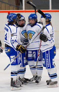 Finland, jubel