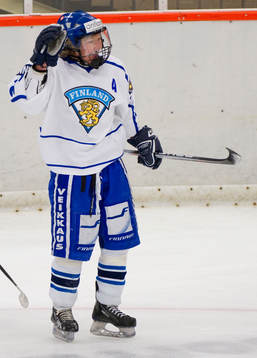 Karoliina Rantamäki, jubel
