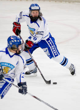 Saila Saari, Finland
