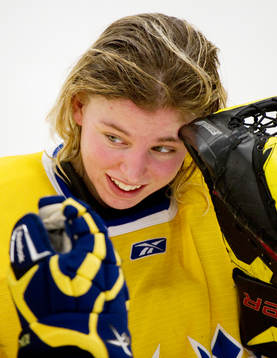 Sara Grahn, målvakt