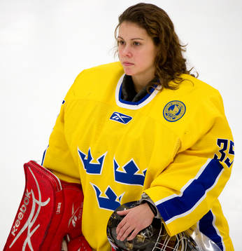 Valentina Lizana, målvakt