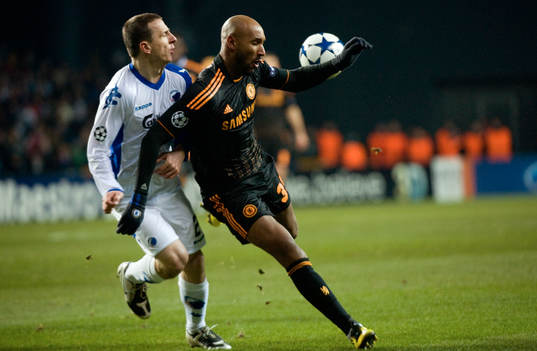 Nicolas Anelka, Chelsea
