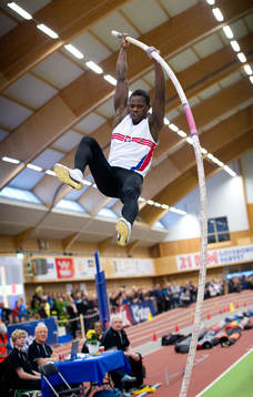 Alhaji Jeng, Örgryte IS
