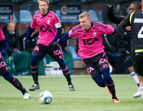  Sebastian Eriksson, IFK Göteborg.