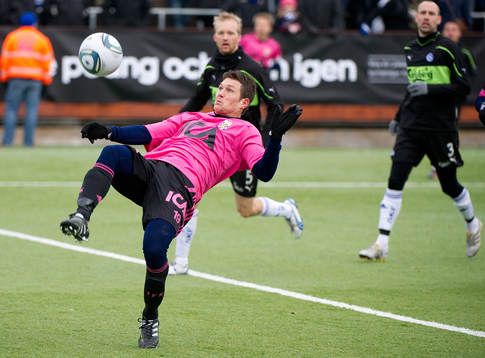  Hannes Stiller, IFK Göteborg.