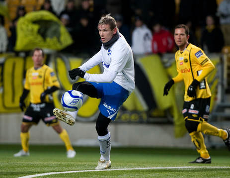  Petru Racu, Norrköping.