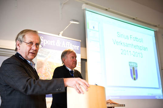  Sirius, Bengt Ågerup, Lars Svensson.