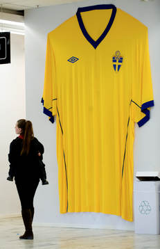  Umbro monter.  Mässa, genre.
