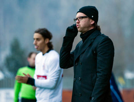 Rikard Norling, tränare, Assyriska