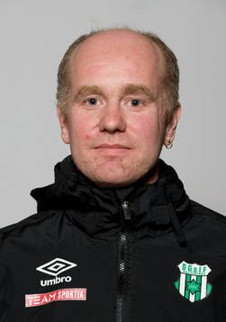 Anders Pettersson, materialförvaltare