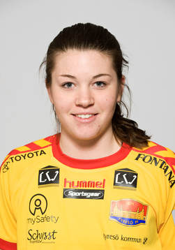 Pauline Hammarlund