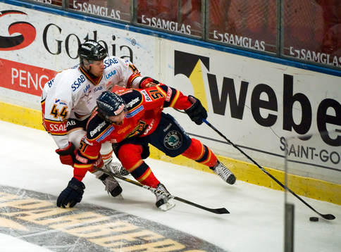 Janne Niinimaa, Luleå och Mika Hannula, Djurgården