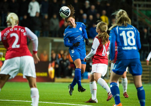  Louise Fors, Linköping, nick.