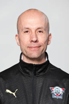 Pierre Söderfjörd, fystränare