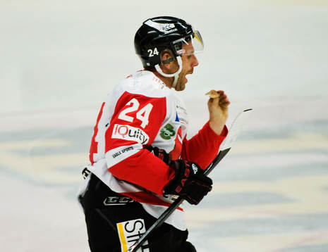 Conny Strömberg, Örebro
