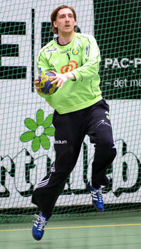 Thomas Forsberg, målvakt, Sävehof
