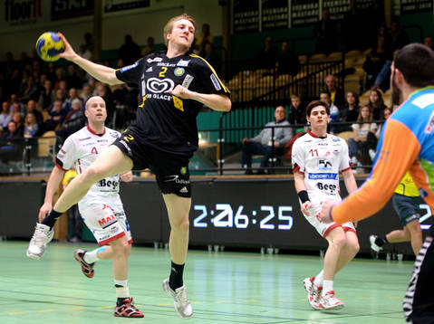 Robert Johansson, Sävehof