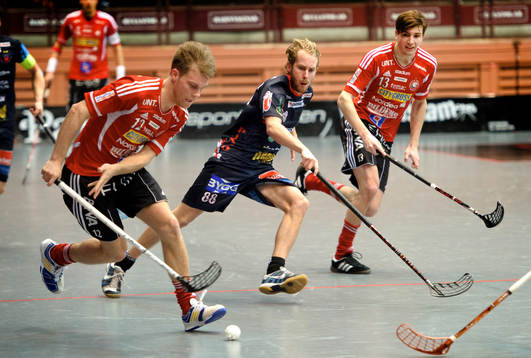 Henrik Stenberg, Storvreta, Joakim Glaerum, Pixbo, Mattias