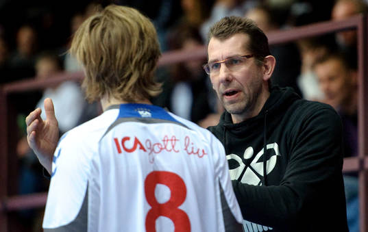 Magnus Wislander, tränare