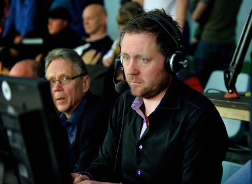 Per Johansson , förbundskapten Sverige kommenterar matchen