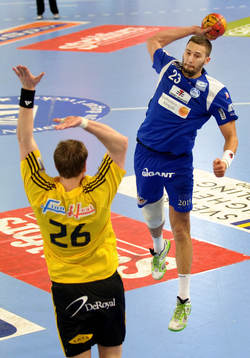 Kristian Bliznac, Alingsås