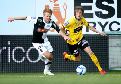 Josef Karlsson, Häcken, Lasse Nilsson, Elfsborg