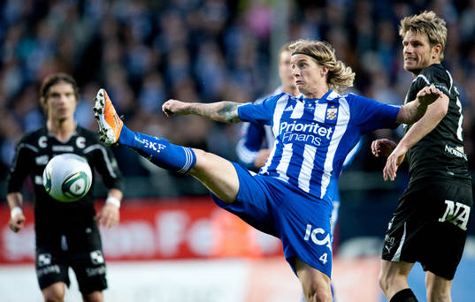 Andreas Drugge, IFK Göteborg, Magnus Kihlberg, Örebro