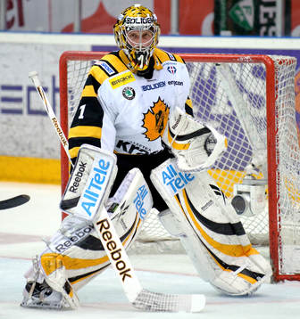 Andreas Hadelöv, målvakt, Skellefteå