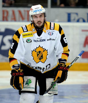 Fredrik Lindgren, Skellefteå