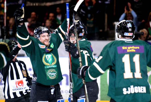 Färjestad jubel