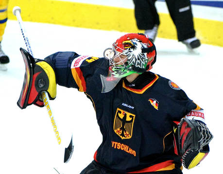 Dennis Endras, målvakt