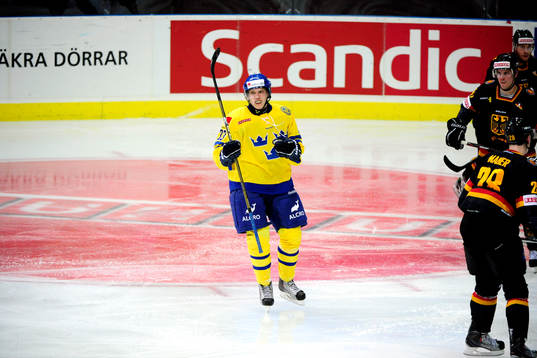 Jakob Silfverberg, Sverige