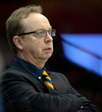 Pär Mårts, förbundskapten