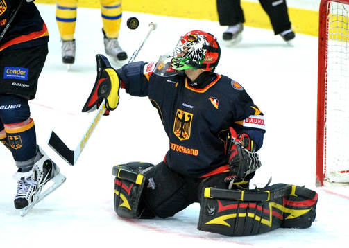 Dennis Endras, målvakt